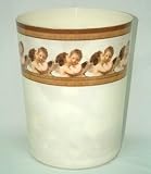 Kissing Angels Wastebasket
