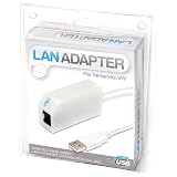 Wii Lan Adapter