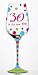 30 is the new 20 Stemware Glass