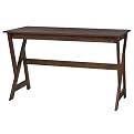 Geneva Desk - Antique Teak