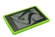 Green Kindle Silicone Skin Case for Amazon Kindle 4