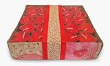 Hand.me Tea Lights - 100pcs Luxury Long Burning Scented Pink Candles - Handmade Fr Natural Plant Wax - Cool Gift Idea for Lovers in Valentine's Day or Wedding - Great Substitute for Led Tea Light with Tealight Holders / Lantern, in or Outdoor - Best Guarantee
