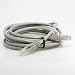Mediabridge - Grey RJ45 Computer Networking Cat5e Ethernet Patch Cable - (25 Feet) image 4