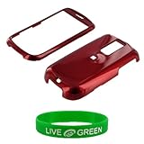 Snap On Hard Case for HTC myTouch 3G Magic Phone, T-Mobile
