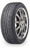 215/65R16 General Altimax HP Tires (Quantity: 1)