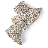 Sckoon Organic Cotton Japonesk Baby Booties onesize