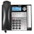 AT&T 4-Line Corded Telephone with Base Speakerphone - Black (1040)