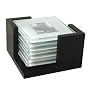 Malden Glass Coaster Set