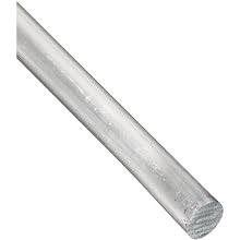Aluminum 6061 Round Rod, ASTM B221