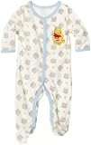 Disney Baby-Boys Infant Ground Pooh Printed Sleep And Play Shirt