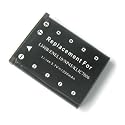 Replacement BATTERY ENEL10  for Nikon CoolPix S200 S210 S500 S510 S520 S60 S600 S700 3.6V Li-ion 1200mAh