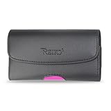 Leather Pouch Protective Carrying Cell Phone Case for Motorola DROID X Andr ....