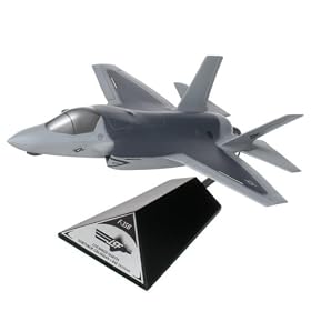 F-35B JSF/STOVL USMC Resin Model Airplane