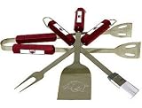 Arkansas Razorbacks Grill BBQ Utensil Set - COLLEGE ATHLETICS Sports Merchandise