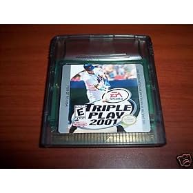 Triple Play 2001