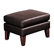 Metropolitan Ottoman - Dark Brown