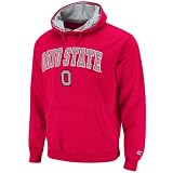 NCAA Ohio State Buckeyes Automatic Pullover Hoodie