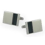 Axis Cufflinks - Available in 3 colors.