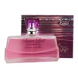 Creation Lamis Eau de Parfum SECRET LOVE for women Diese verführerische und zugleich geheimnisvolle Duftkreation aus Düften von exotischen Früchten mit zarten floralen Akzenten ist ein ausgezeichneter Begleiter für den Alltag aber auch für den besonderen Abend… > Eau...