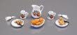 2008 Reutter Porcelain Dollhouse Miniature Fresh OJ Set