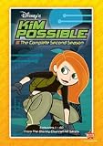 Kim Possible: The Complete Second Season