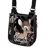 Eigenschaften MIK funshopping / Disney Schultertasche RETRO BAMBI small