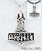 Thors Hammer Pendant Necklace Sterling Silver Thor's Jewelry