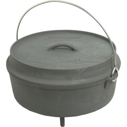 Camp Chef Aluminum 12 Dutch Oven