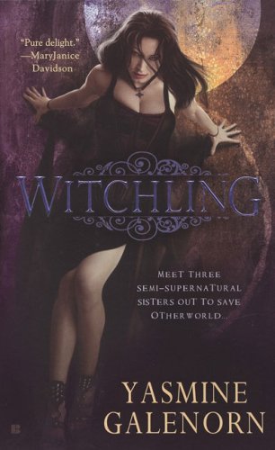 Witchling (Sisters of the Moon 1)