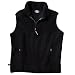 Men's Ridgeline Fleece Vest, Black