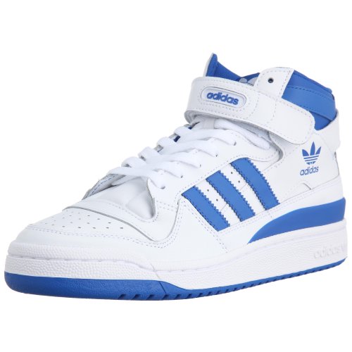 Adidas Forum MID white-satellite-white - 45 1/3