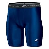 Men's Road Runner Sports Energy Boosting 8" Inner Compression Short