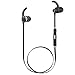 Bluetooth Headset Stoon Best in Ear Headphones Sweatproof Wireless Earphones for Running Clear Bass Resonance Noise Cancelling Earbuds with Mic & Stereo for iphone, iPad, Android-Black