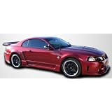 1999-2004 Ford Mustang Couture Special Edition Side Skirts by AIT