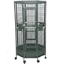 Bird Cages : Octagon Bird Cage CFDS-HX363667-8001