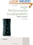 High Performance Loudspeakers