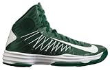 Nike 524882300 Lunar Hyperdunk 2012 TB Men's Basketball Shoes (Gorge Green/White)