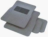 Rubber Queen 70541 Carpeted Floor Mat