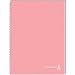 Cambridge Limited QuickNotes Breast Cancer Awareness Business Notebook, Page Size 8 X 4 7/8 Inch (06963)
