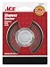 Tools & Hardware : ACE Hardware PLUMB KAOHSIUNG ACE820-41 MESH SHOWER STALL STRAINER