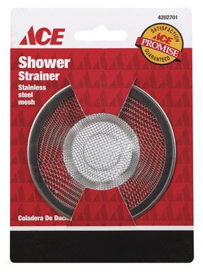 Ace Mesh Shower Stall Strainer (ace820-41)