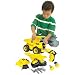 Take-Apart CAT Dump Truck