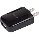 Travel Charger U250 for HTC Thunderbolt - Black