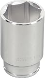 TEKTON 1828 1/2-Inch by 1-1/2-Inch Water Heater Socket