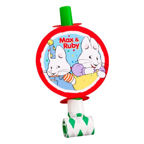 Max  Ruby Blowouts