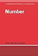 Number (Cambridge Textbooks in Linguistics)