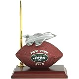 SC Sports New York Jets Mascot Desk Set