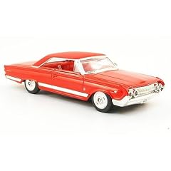Mercury Marauder, rot, 1964, Modellauto, Fertigmodell, Yat Ming 1:43