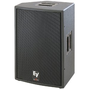 ELECTROVOICE Self Powered 15 2-Way Biamp 350W Speaker System