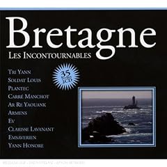 bretagnes les incontournable (double album - 40 pistes)